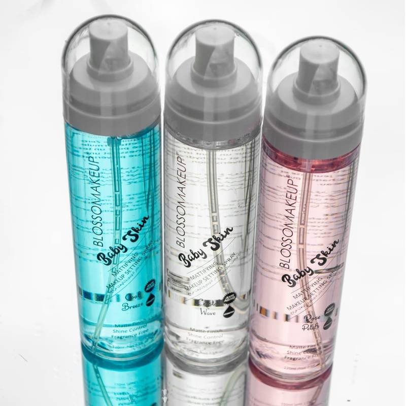 Fixateur Blossom Makeup BabySkin Fixer (Setting Spray)