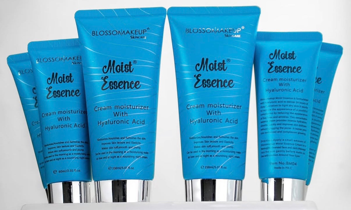 Crème hydratante moist essence Blossom makeup