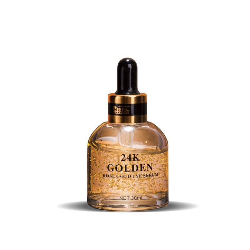 Sérum 24k rose golden - Zikel cosmetics