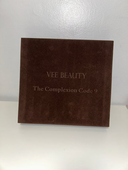Boîte Vee beauty the complexion code 9 - poudre
