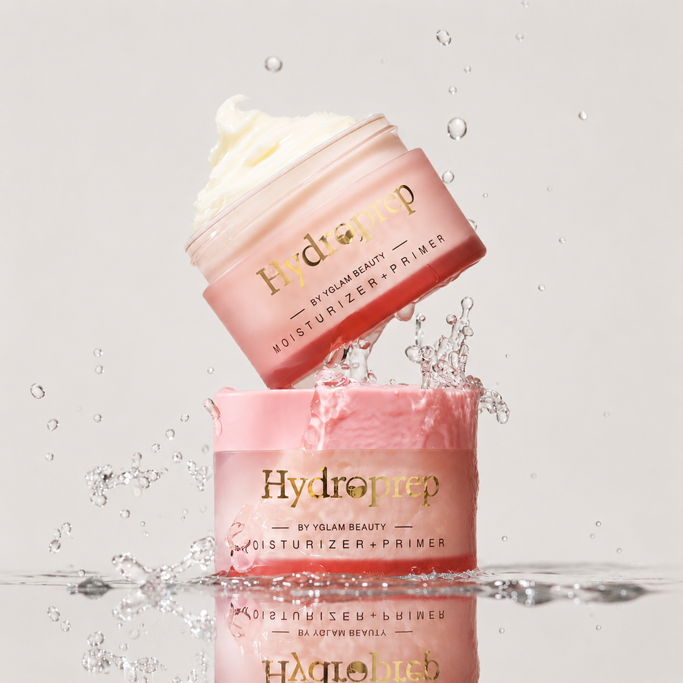 Hydro prep crème hydratante | Yglam beauty