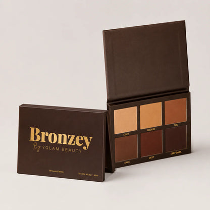 MUA favorite blush & bronzer