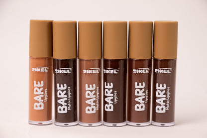 Bare Lipgloss - Zikel Cosmetics