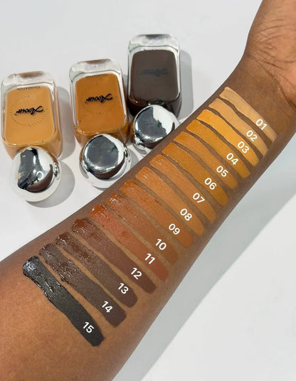 Fond de teint Avour Cosmetics