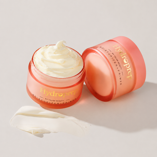 Hydro prep crème hydratante | Yglam beauty