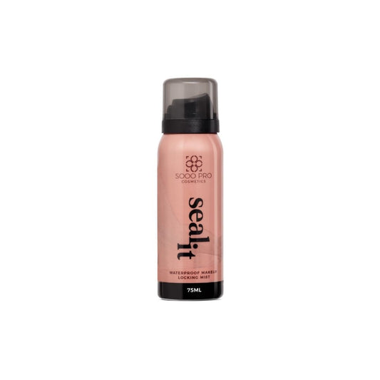 Fixateur seal it finishing spray sooo pro cosmetics