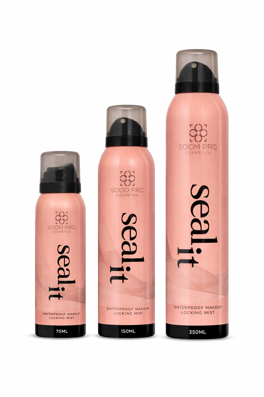 Fixateur seal it finishing spray sooo pro cosmetics