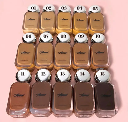 Fond de teint Avour Cosmetics