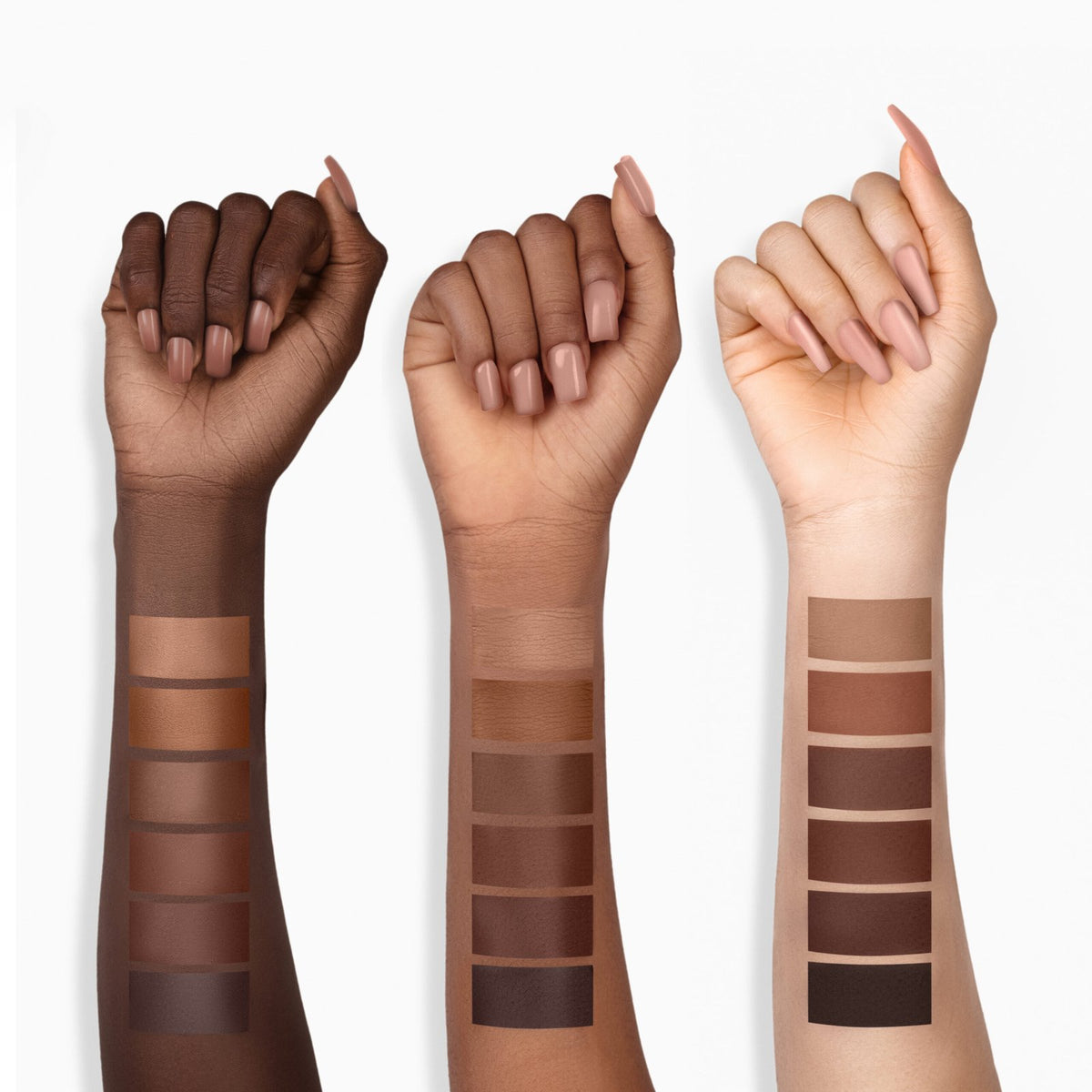 Palette de bronzer  Bronzey YGLAM BEAUTY