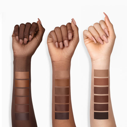 Palette de bronzer  Bronzey YGLAM BEAUTY