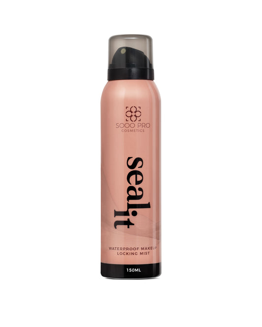 Fixateur seal it finishing spray sooo pro cosmetics