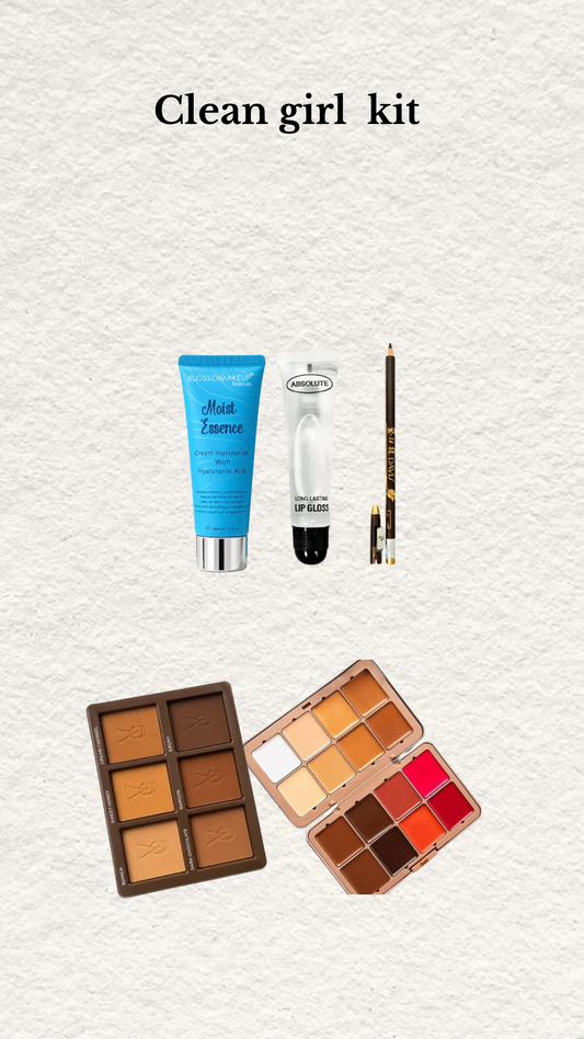 Kit clean girl essentiel
