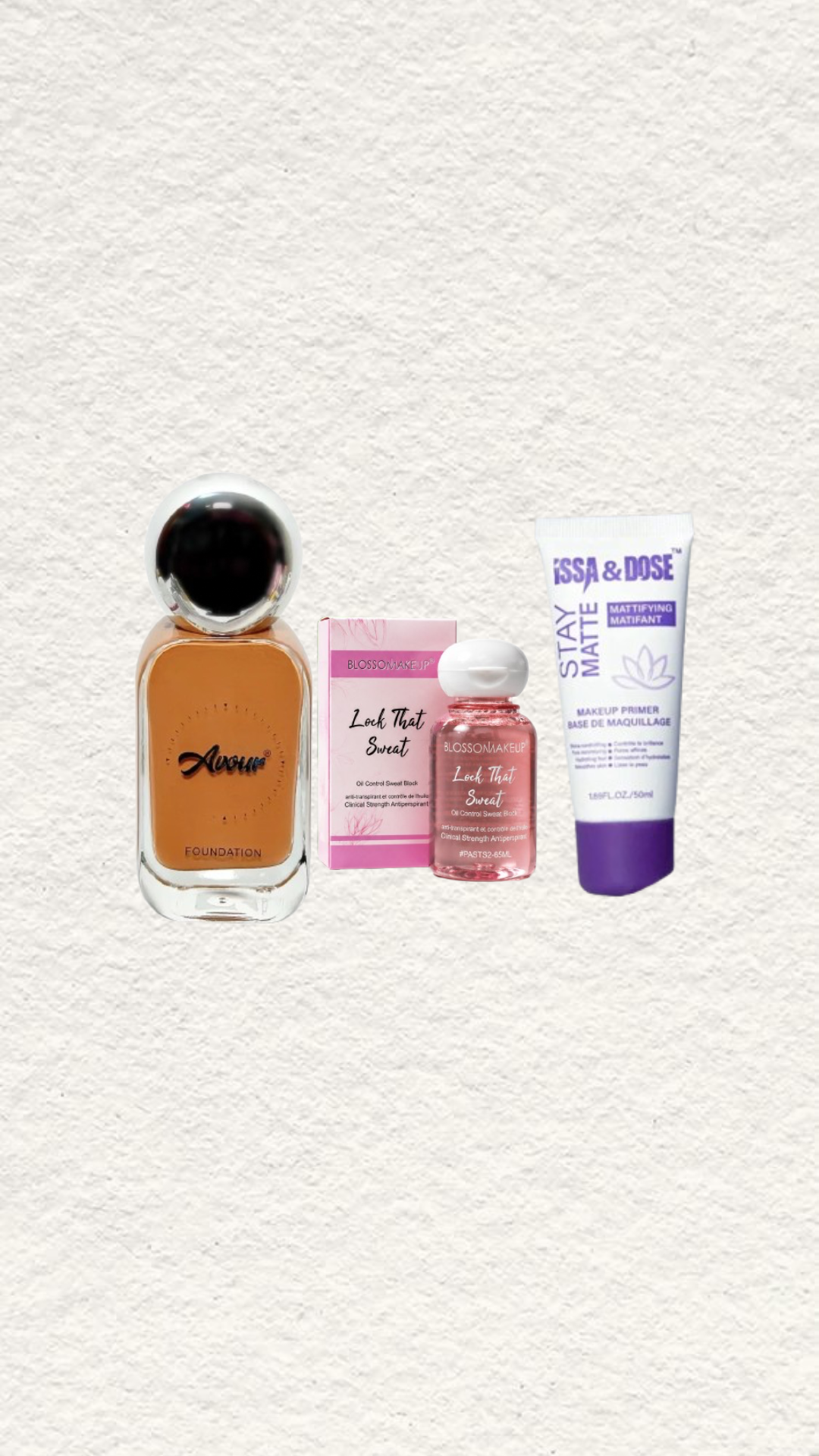 Kit essentiel peau grasse et mixte