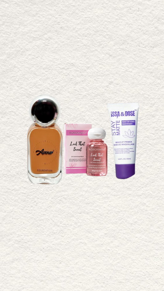 Kit essentiel peau grasse et mixte