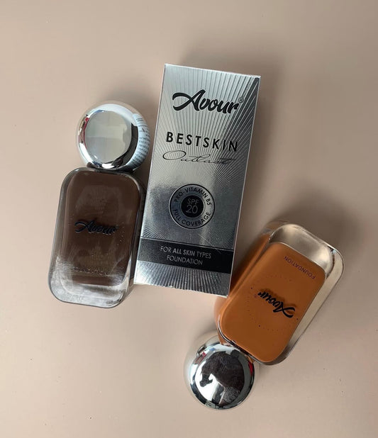 Fond de teint Avour Cosmetics