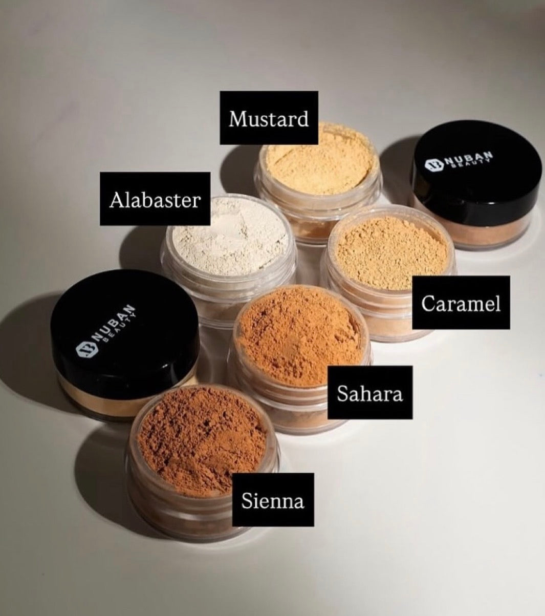 Kit basic pour maquilleur