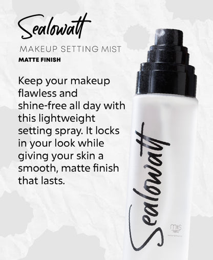 Fixateur Msmetics Sealowatt