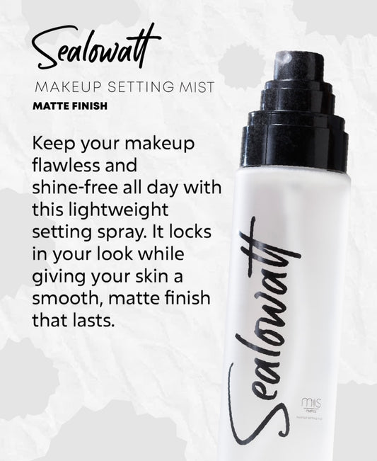 Fixateur Msmetics Sealowatt