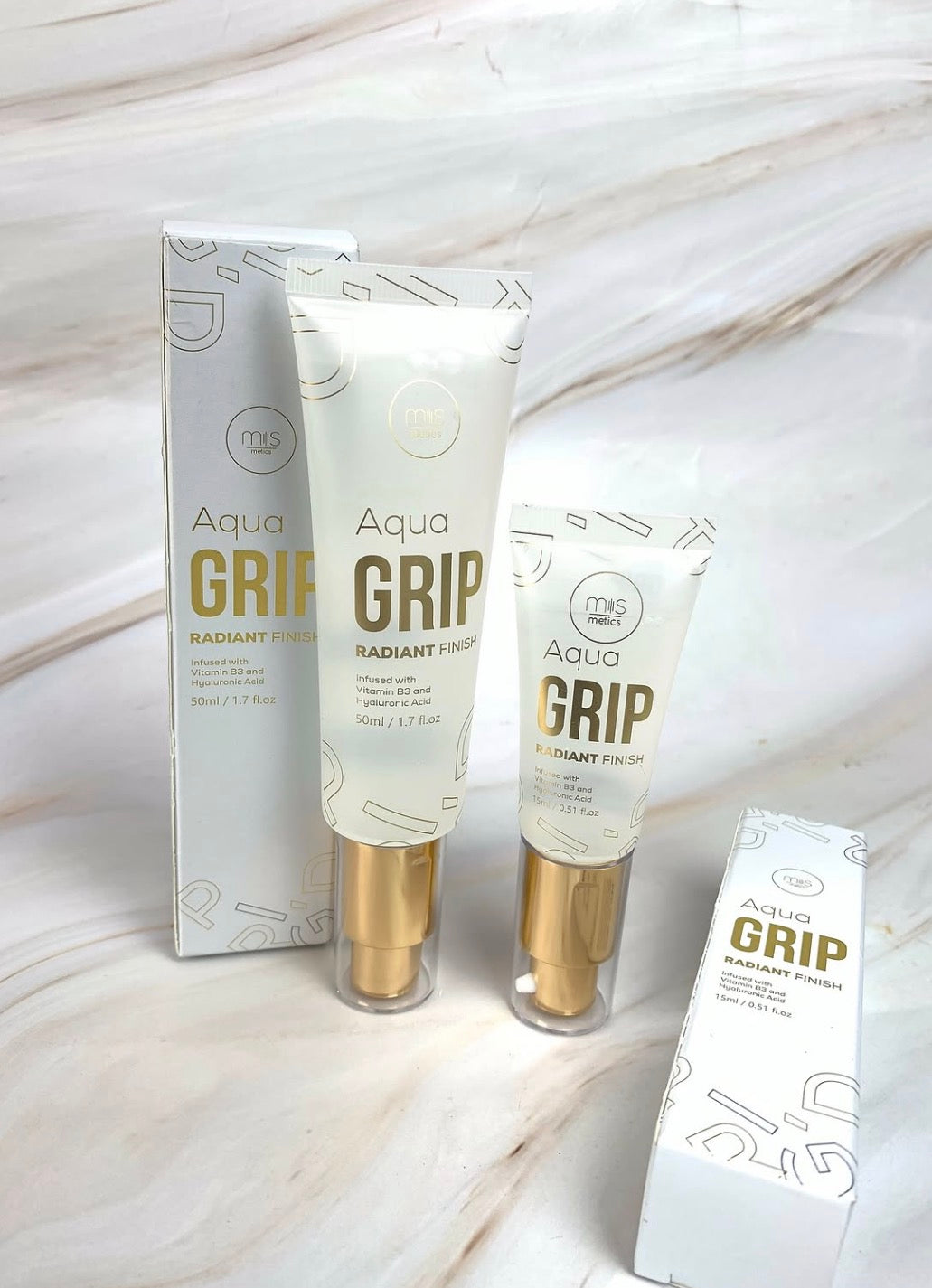 Msmetics Aqua Grip primer
