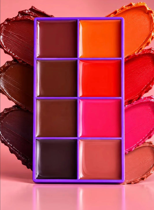 Issa & Dosse palette blush, bronzer , correcteur