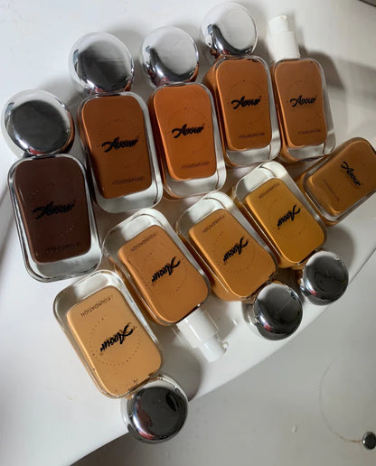 Fond de teint Avour Cosmetics