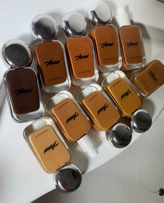 Fond de teint Avour Cosmetics