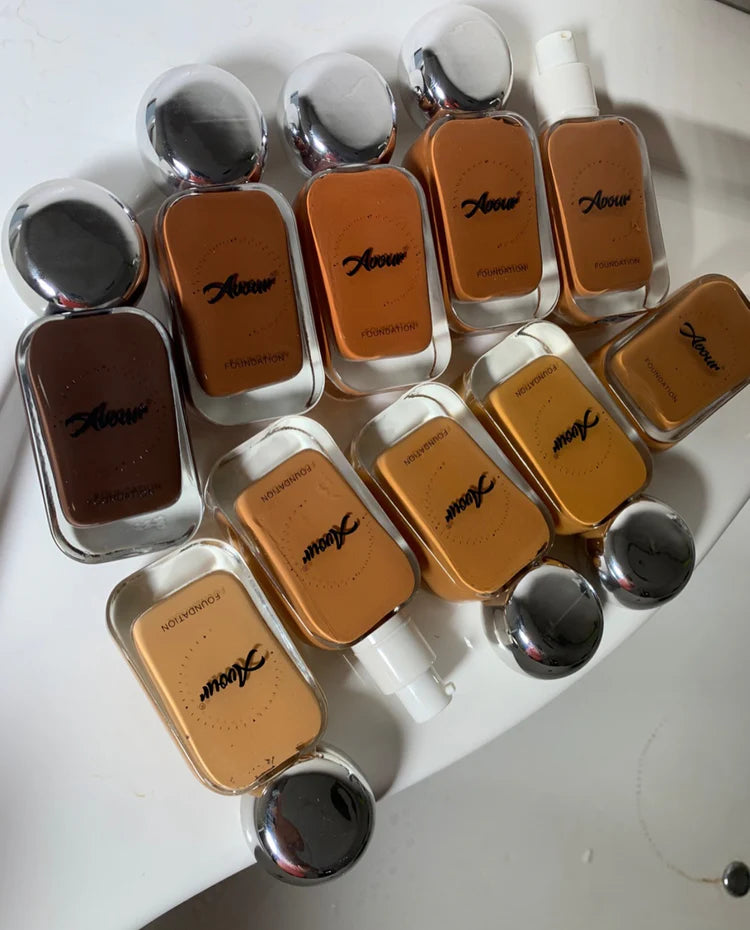 Fond de teint Avour Cosmetics