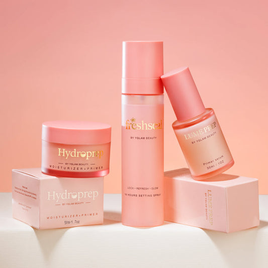 Skin Prep Combo Yglam beauty