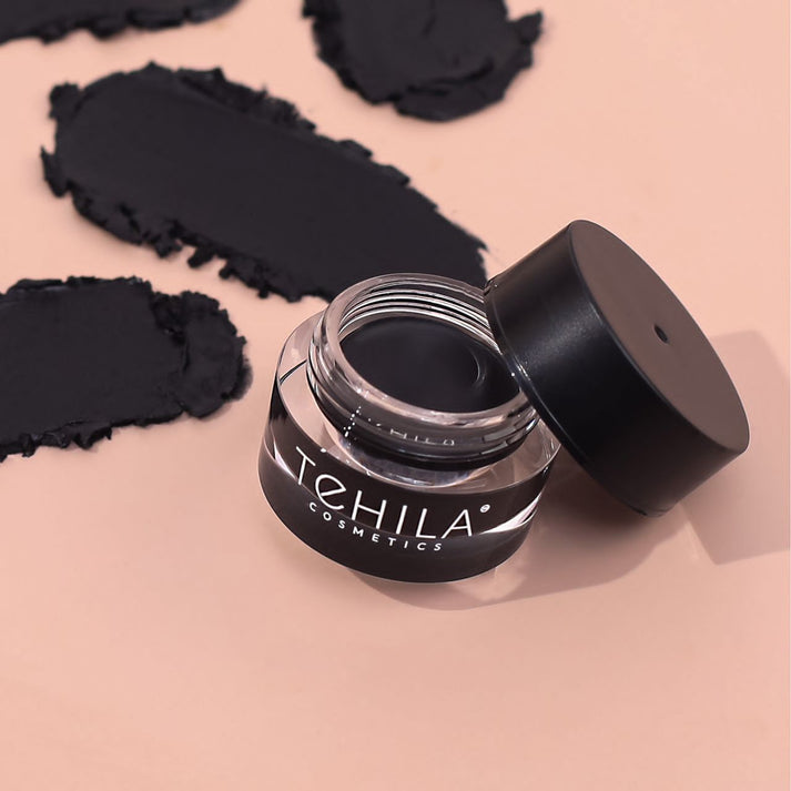 Tehila black gel liner