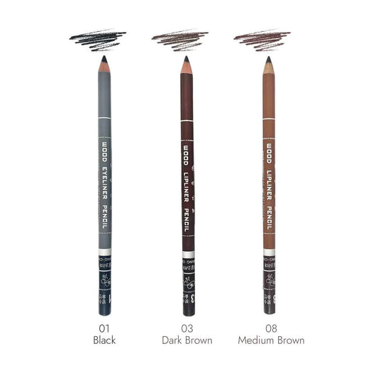 New Crayon Davis wood ( crayon à lèvres, eye-liner, sourcils)