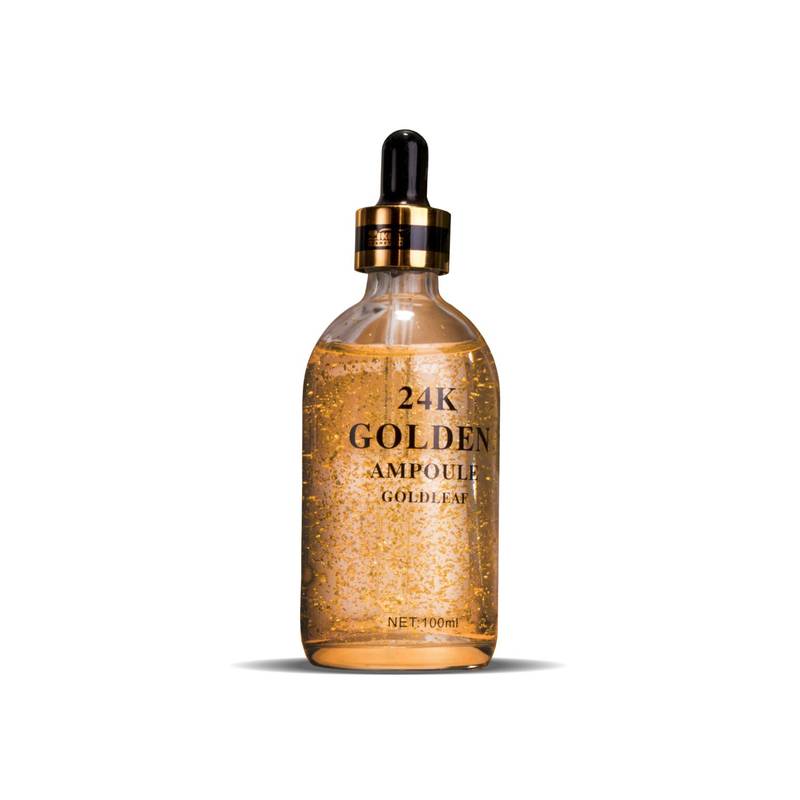Sérum 24k gold golden ampoule - Zikel cosmetics