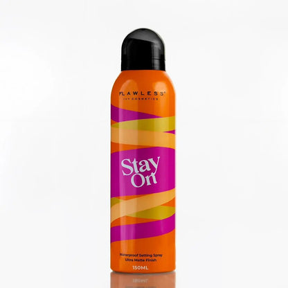 Fixateur Flawless Stay On Spray - Flawless Ivy cosmetics