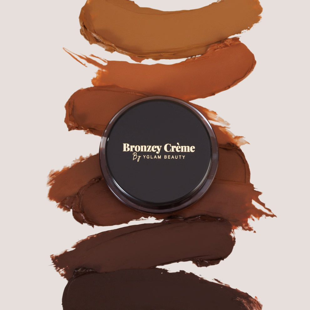 Bronzey Cream Bronzer | by Yglam beauty