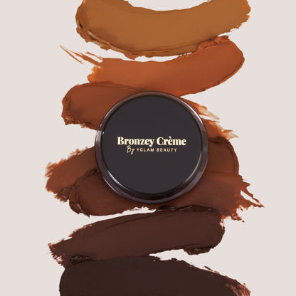 Bronzey Cream Bronzer | by Yglam beauty