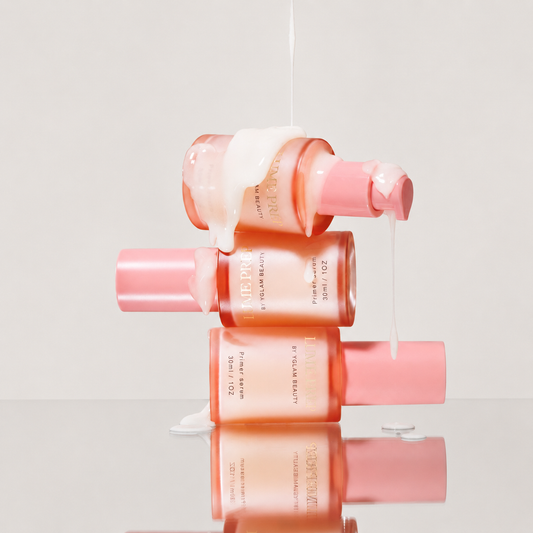 Lum prep sérum primer | Yglam beauty