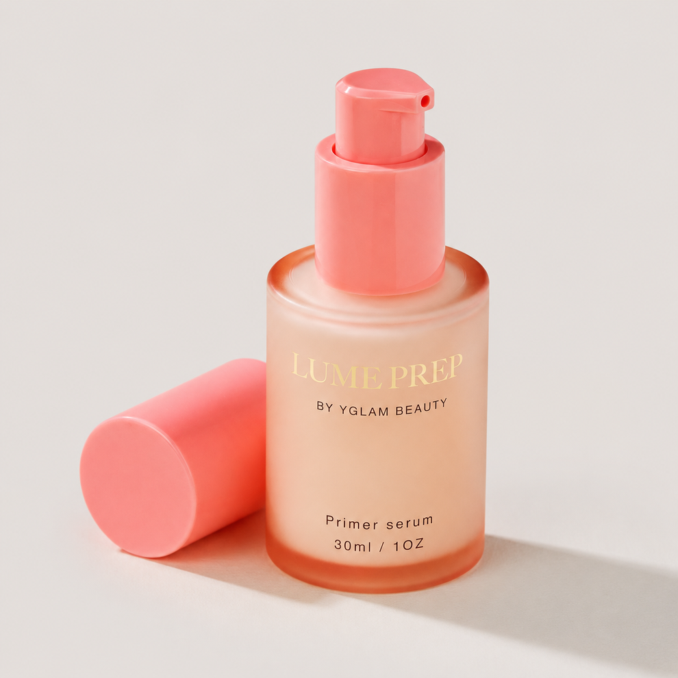 Lum prep sérum primer | Yglam beauty