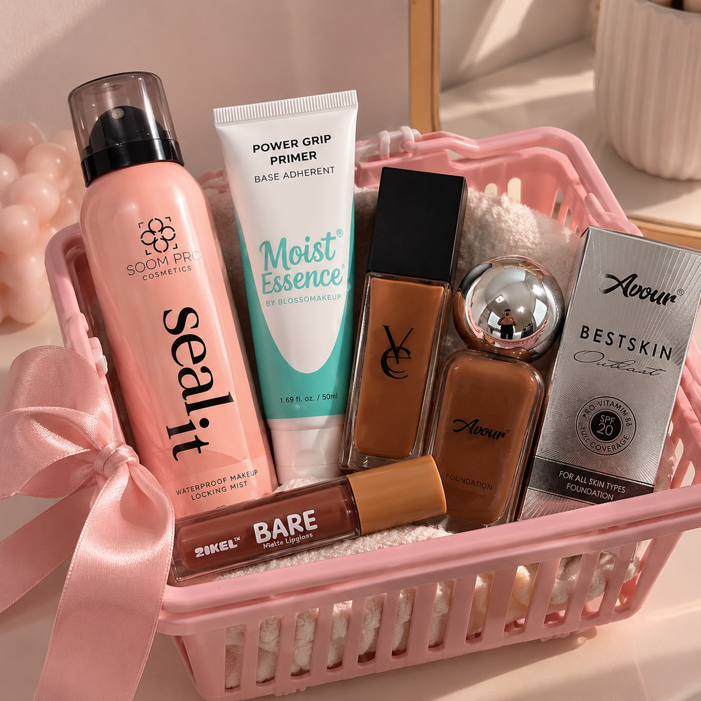 ENSEMBLES DE MAQUILLAGE