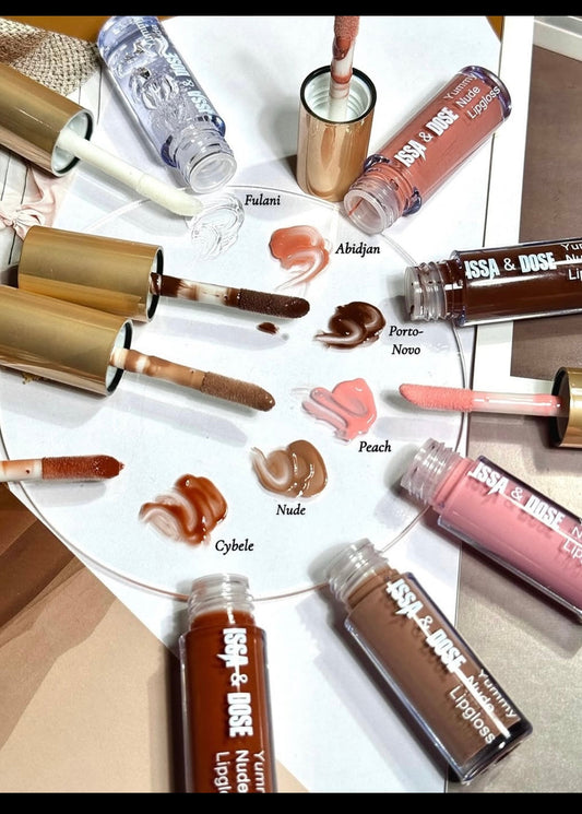 Issa & dosse yummy gloss