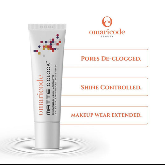 Omaricode matte o’clock primer