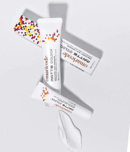 Omaricode matte o’clock primer