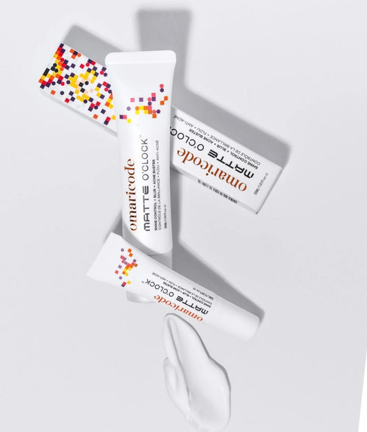 Omaricode matte o’clock primer