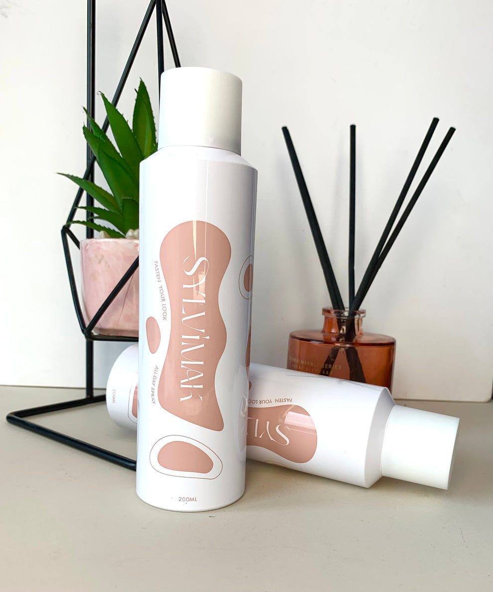Fixateur Sylvimark Fasten Setting Spray
