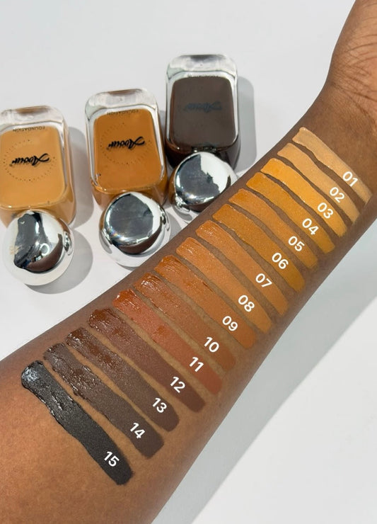 Fond de teint Avour Cosmetics